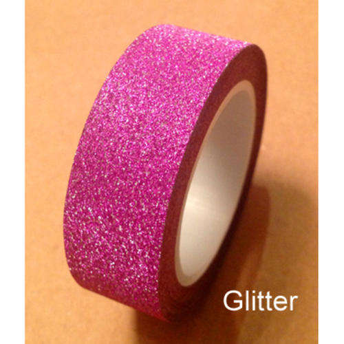 Washi Tape- Glitter!